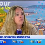 Amandine Roussel, invitée de Bonjour Var le jeudi 5 mars 2026