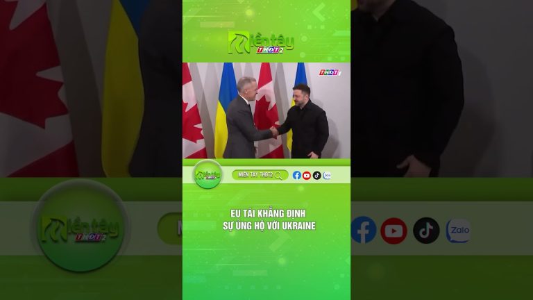 L'UE réaffirme son soutien à l'Ukraine