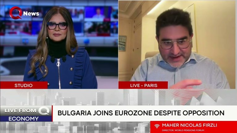 La Bulgarie intègre la zone euro malgré des oppositions