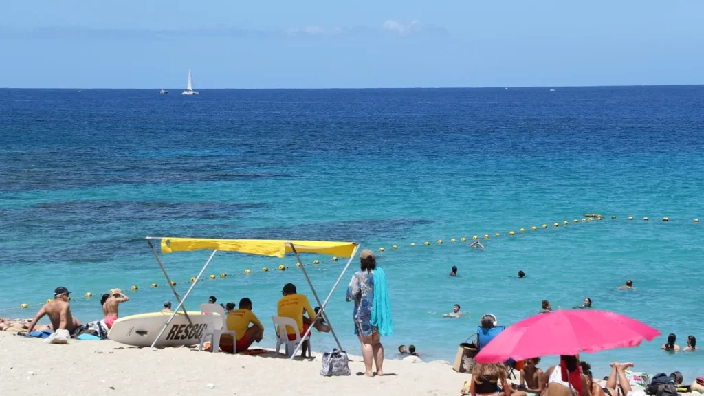 La Réunion : chaleur intense et ensoleillement sur l'ensemble de l'île