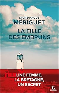 « La fille des embruns » de Marie-Haude Mériguet