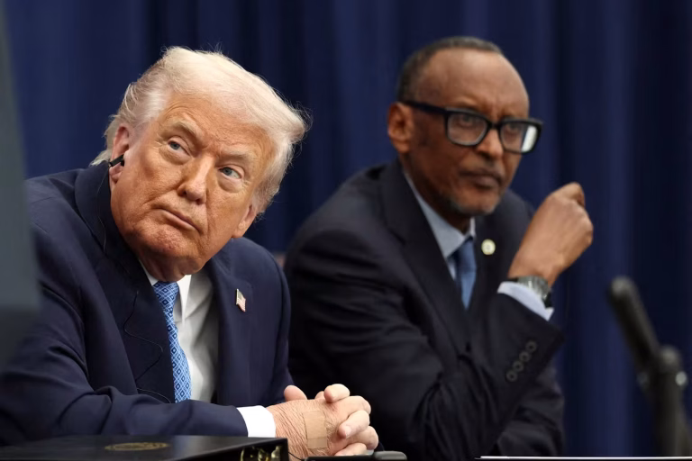 La guerre Rwanda-RDC influencée par l'hubris de Trump