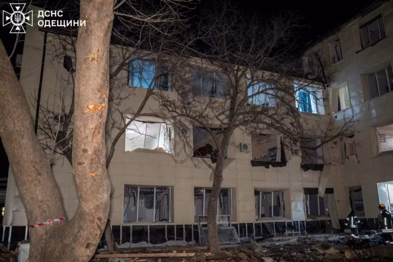 La guerre contre l'Iran ne doit pas occulter les souffrances des Ukrainiens