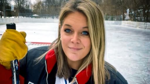 Hockey sur glace : Jessi Pierce, journaliste de la NHL, décède dans un incendie avec ses enfants