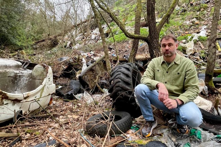 « La mairie informée : un habitant de Draguignan alerte sur l'impact écologique de la décharge du Malmont »