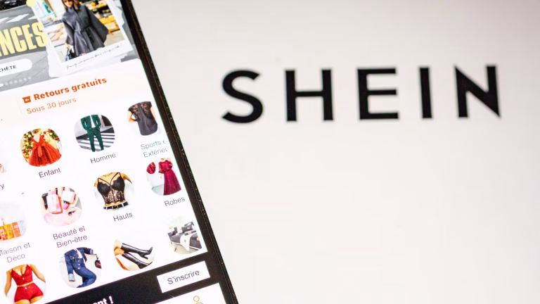 La marketplace de Shein maintenue, revers judiciaire pour l'État français