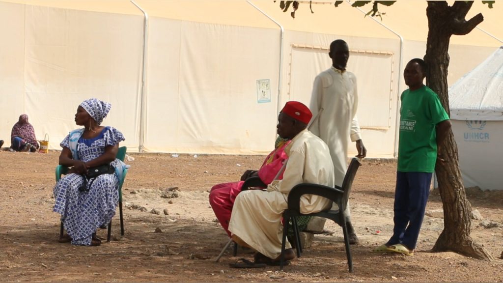 Reportage Afrique - Ghana : la précarité persiste au camp de réfugiés de Tarikom malgré l'accueil