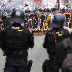 La police bernoise publie les visages de casseurs présumés lors de la manifestation pour Gaza