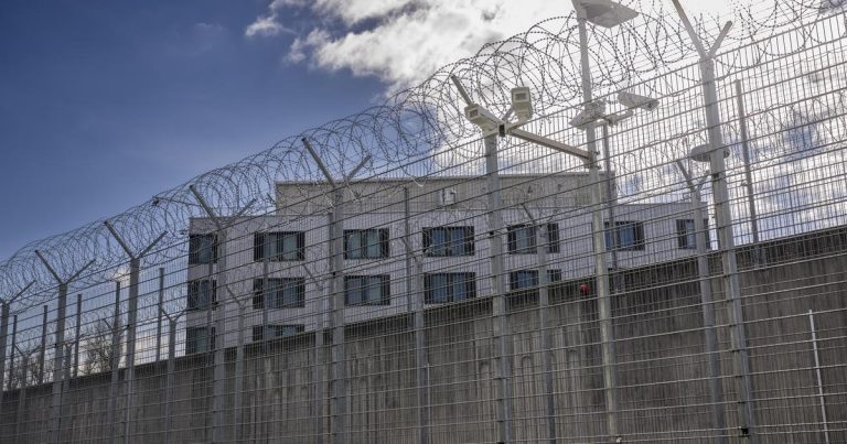 La prison de Champ-Dollon cesse la détention pour non-paiement des amendes