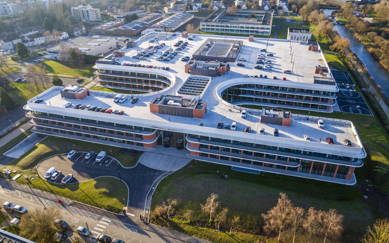 Le groupe angevin FSDV refinance l'Imaginarium près de Lille pour 36 millions d'euros.