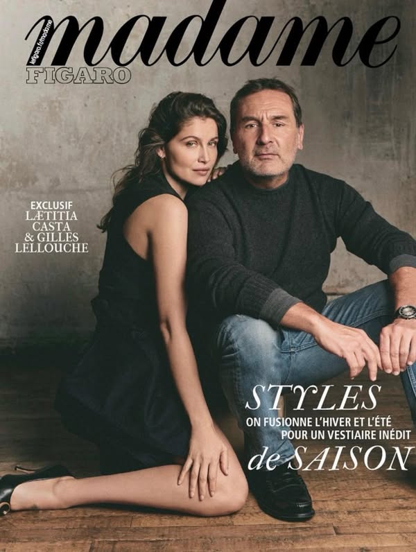 Laetitia Casta Officiel