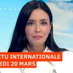 Le 64' : Actu internationale du 20 mars 2026 - TV5MONDE