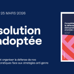 Le Conseil économique, social et environnemental renforce la défense des principes démocratiques contre le genre