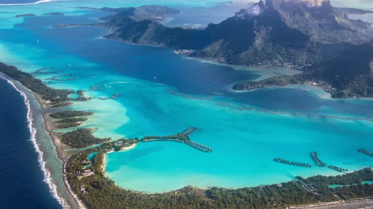 Le drame de Bora Bora vire au double décompte funèbre