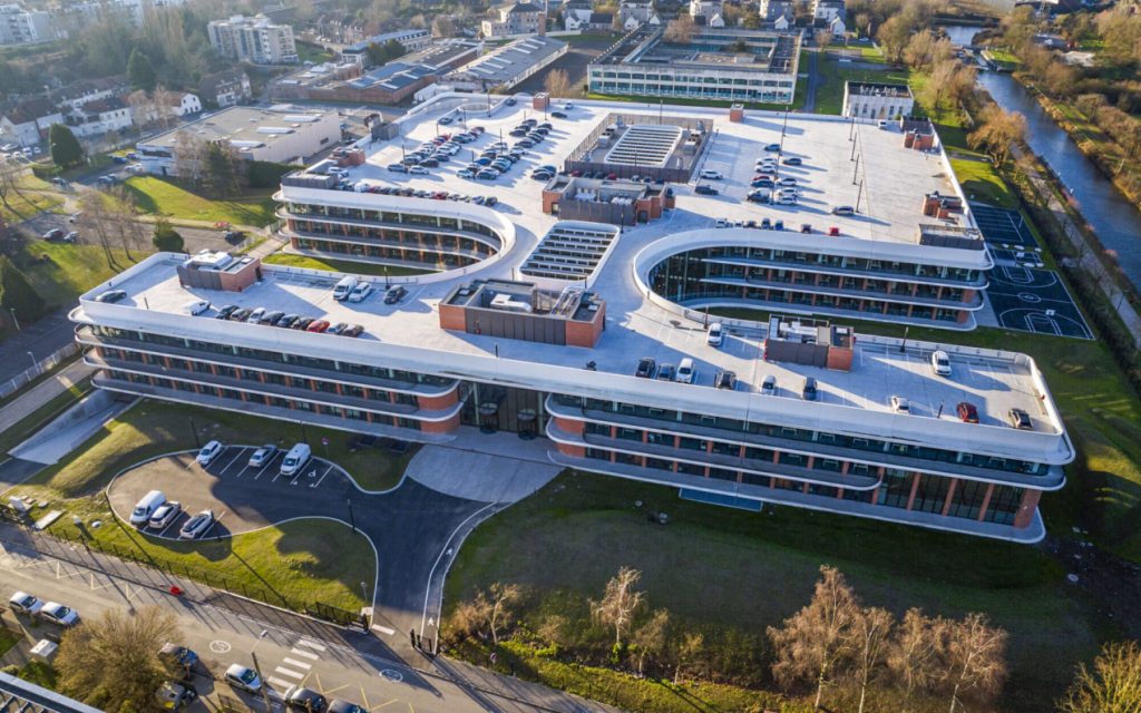 Le groupe angevin FSDV refinance l'actif immobilier l'Imaginarium, près de Lille, pour 36 millions d'euros