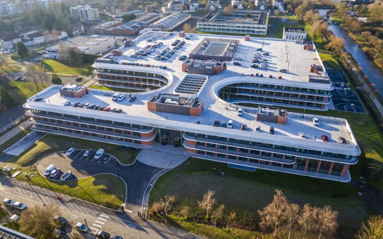 Le groupe angevin FSDV refinance l'actif immobilier l'Imaginarium, près de Lille, pour 36 millions d'euros