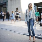 Idées de looks pour bien porter un jean 7/8 : conseils et inspirations - Elle