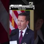 Le nouvel ambassadeur américain : 'L'Inde, partenaire essentiel'