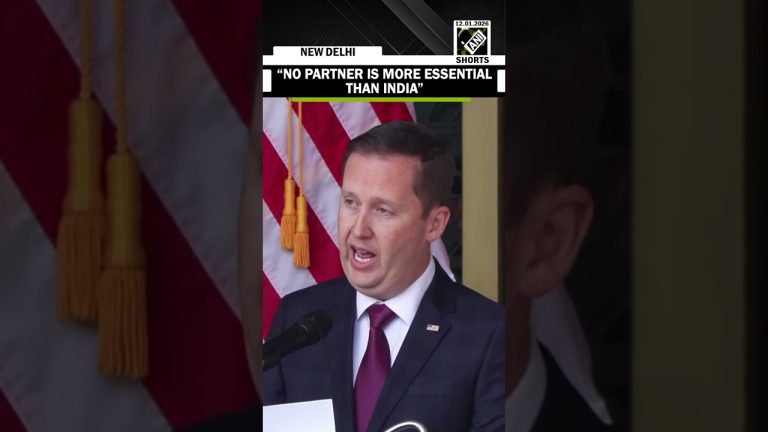 Le nouvel ambassadeur américain : 'L'Inde, partenaire essentiel'