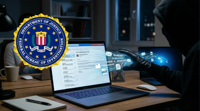 Le patron du FBI s'est fait hacker sa boîte mail personnelle par le groupe Handala