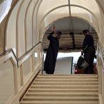 Le président Tinubu quitte Lagos pour l'Europe