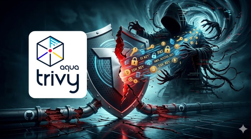 Le scanner Trivy piraté une seconde fois - attention au vol de secrets