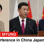 Lee Jae Myung refuse de choisir entre la Chine et le Japon