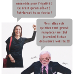 L'égalité doit devenir une réalité : mobilisons-nous avec la CGT Airbus Commercial Aircraft