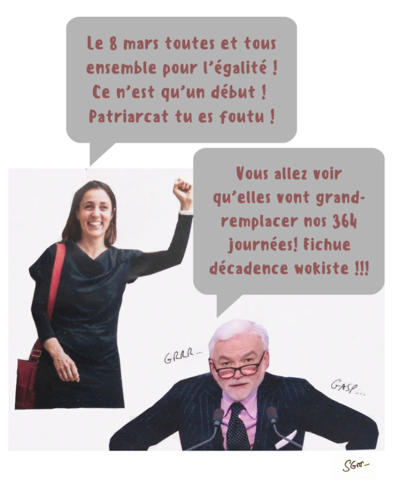 L'égalité doit devenir une réalité : mobilisons-nous avec la CGT Airbus Commercial Aircraft