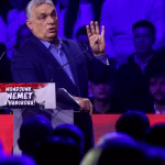 Législatives en Hongrie : les soupçons d'ingérence russe suscitent des tensions