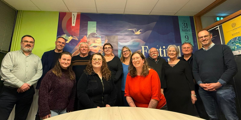 Rencontre bureaux FIL & Sonerion - 55ème Festival Interceltique de Lorient