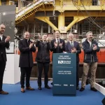 Les Chantiers de l’Atlantique terminent deux sous-stations électriques offshore