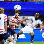 Les États-Unis battus par la Belgique à 75 jours du Mondial