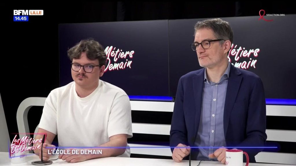 Les Métiers de Demain du samedi 28 mars 2026 - L'école de demain