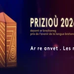 Les Prizioù 2026 seront décernés le 24 mars à Trébeurden - Le blog "langue-bretonne.org"
