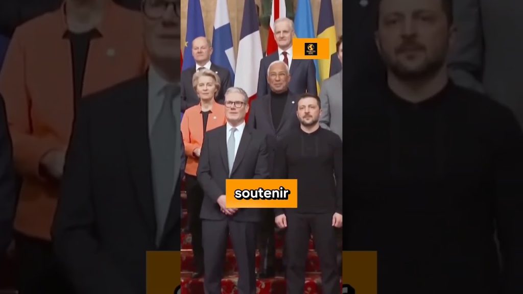 Les actualités du jour : Europe et infos essentielles