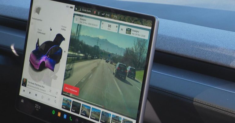 Les données collectées par nos voitures : qui en tire profit ? | RTS