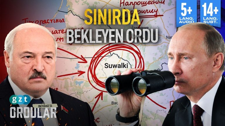 Les forces secrètes de Poutine : quelle est la puissance militaire de la Biélorussie ?