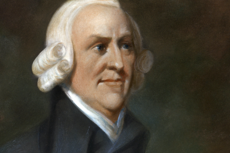 Les idées d'Adam Smith ont fait leur temps