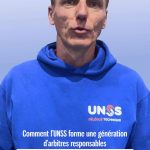 Les jeunes arbitres UNSS : formation au leadership et à la gestion des conflits avec Stéphane Barbeaux