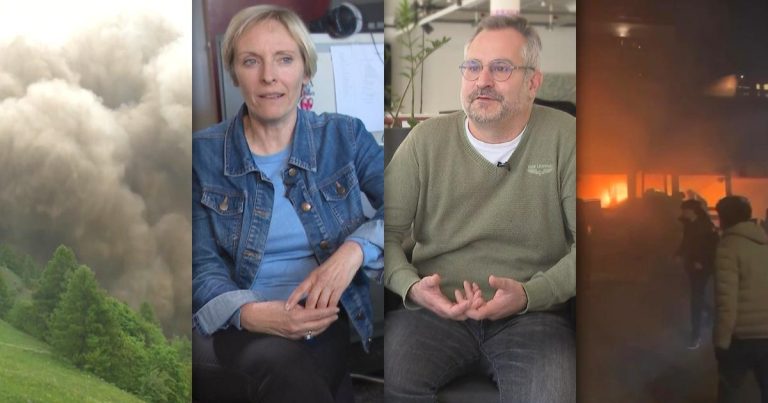 Les journalistes confrontés aux drames de Blatten et Crans-Montana : un moment de vulnérabilité