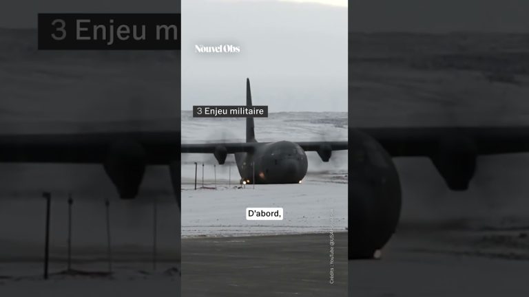 Les raisons de la menace d'annexion du Groenland par Trump