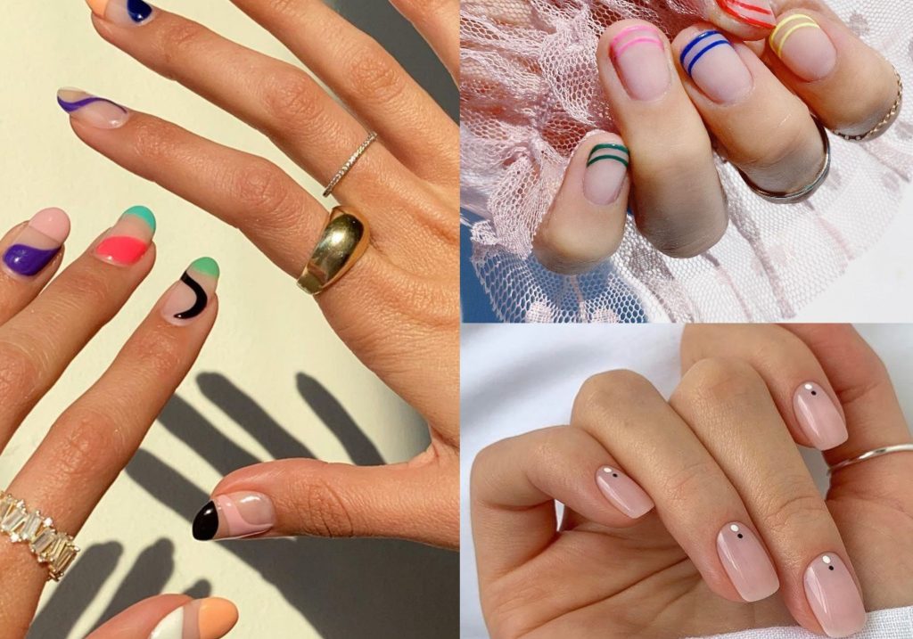 Les manucures de printemps à adopter pour une touche de fraîcheur - Elle