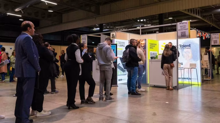 «L'évolution du salon : une montée en puissance constante»