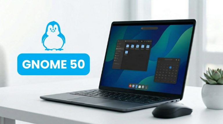 Linux - GNOME 50 est disponible - fin de X11 au profit de Wayland