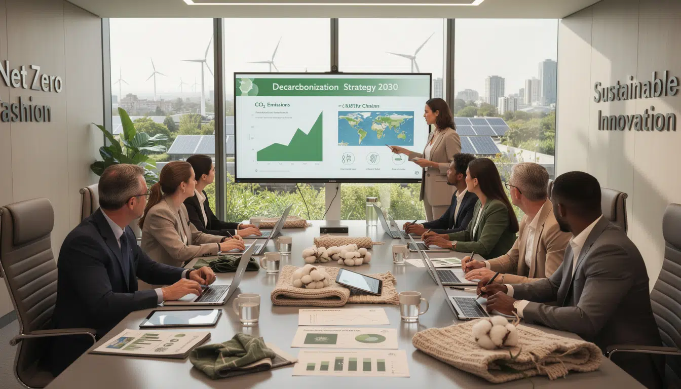 Découvrez le livre blanc de H&M et EY présentant un argumentaire solide pour la décarbonation des entreprises, avec des stratégies clés pour un avenir durable.