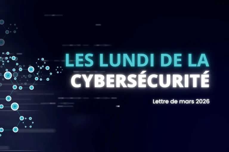 Lundi de la Cybersécurité : Perspectives sur Cyber et IA 2030 avec Devinci Executive Education
