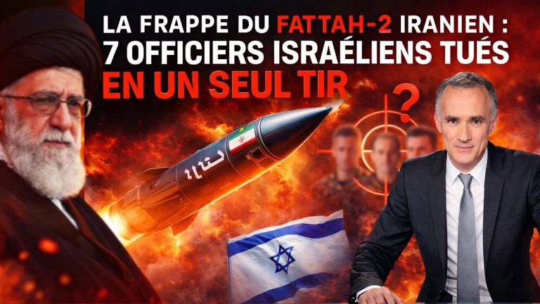 💥👉💪🏽MISSILES FATTAH 2 : UN CHANGEMENT D'ÉQUILIBRE 💪🏽👈💥