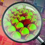 Des chercheurs du MIT utilisent l'IA pour détecter des défauts atomiques dans les matériaux.