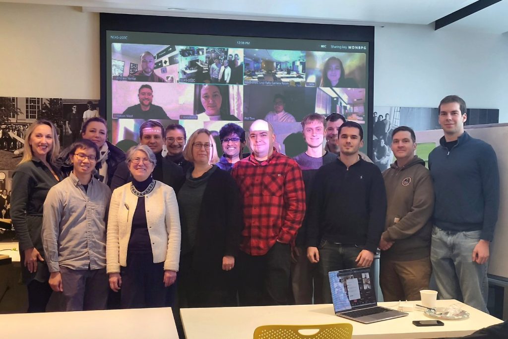 Le hackathon du MIT s'attaque aux défis concrets en Ukraine